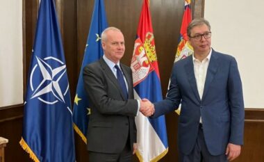 NATO kërkon nga Serbia përgjegjësi për aktet e dhunës që ndodhën në veri të Kosovës