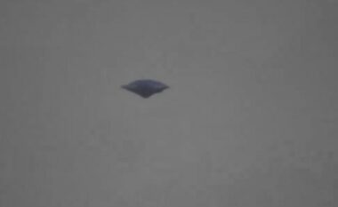 Dyshohet se një UFO fluturoj në qiellin e Brazilit