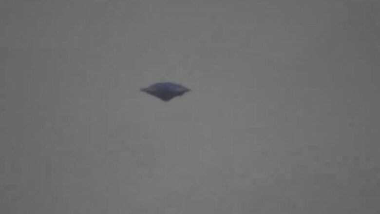 Dyshohet se një UFO fluturoj në qiellin e Brazilit