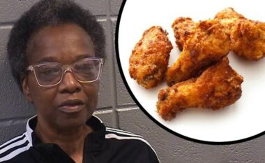 Amerikanja dënohet me 9 vjet burg pasi vodhi 'chicken wings' në vlerë të 1.5 milion dollarëve