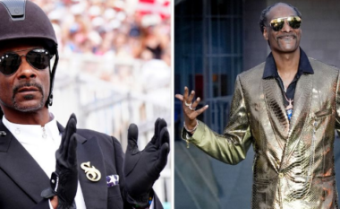 Snoop Dogg në Lojërat Olimpike ‘Paris 2024’: Veshjet më të mira dhe momentet virale të reperit