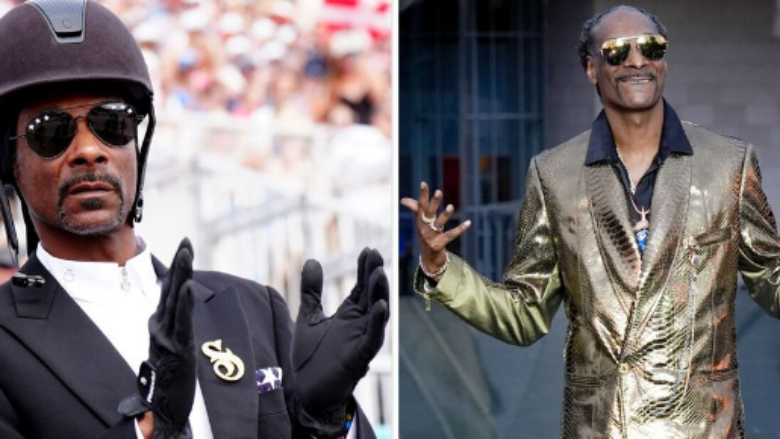 Snoop Dogg në Lojërat Olimpike ‘Paris 2024’: Veshjet më të mira dhe momentet virale të reperit