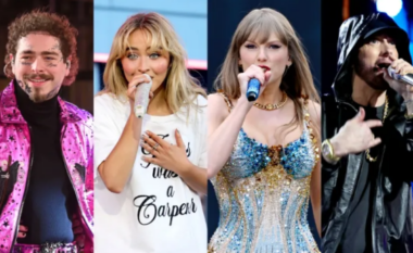 Lista e plotë e nominimeve të MTV Video Music Awards 2024: Taylor Swift kryeson me dhjetë