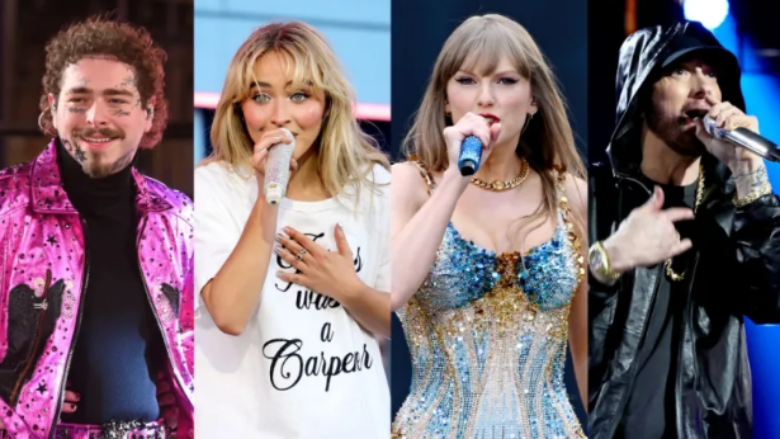 Lista e plotë e nominimeve të MTV Video Music Awards 2024: Taylor Swift kryeson me dhjetë