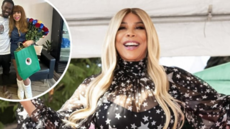 Prezantuesja Wendy Williams shfaqet në publik për herë të parë pas më shumë se një viti