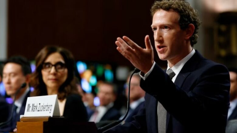 Zuckerberg thotë se “administrata e Bidenit i bëri presion Meta-s për të censuruar përmbajtjen rreth COVID-19”