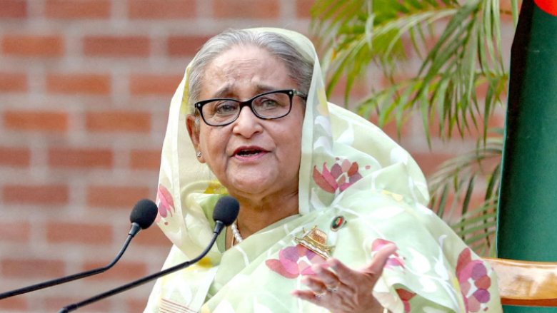 Kryeministrja e Bangladeshit jep dorëheqje dhe largohet nga vendi pas javësh protesta vdekjeprurëse
