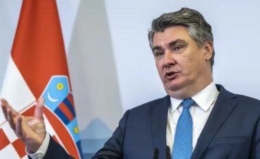 Presidenti kroat: Serbia e pazhvilluar po armatoset për ‘një luftë fiktive njëjavore’ që nuk do të shpërthejë kurrë