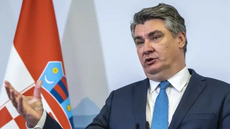 Presidenti kroat: Serbia e pazhvilluar po armatoset për ‘një luftë fiktive njëjavore’ që nuk do të shpërthejë kurrë