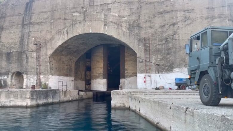 Rama njofton hapjen e tunelit të Porto Palermos dhe kthimin e Gjirit të Panormës në destinacion turistik