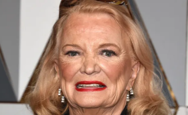 Ndërron jetë ylli i “The Notebook”, Gena Rowlands