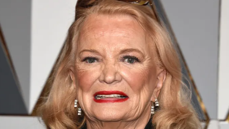 Ndërron jetë ylli i “The Notebook”, Gena Rowlands