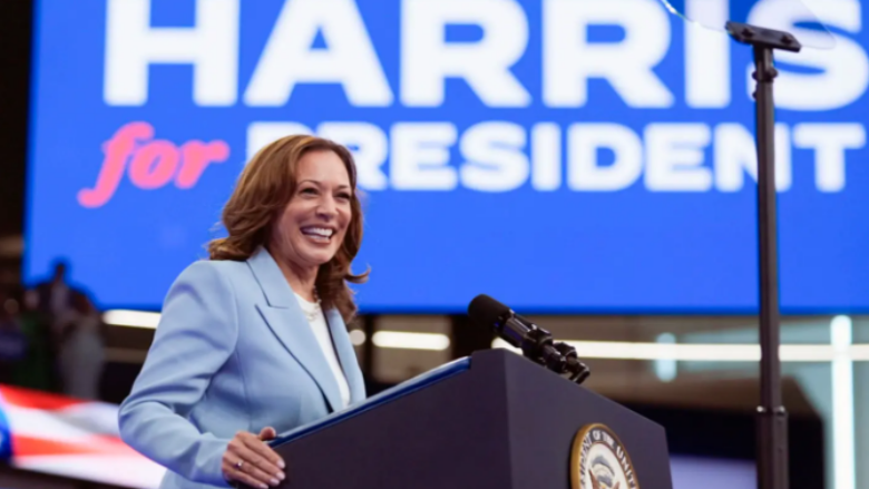 Harris mbledh 310 milionë dollarë në korrik me fushatën e saj që po i jep ‘energji’ votuesve dhe donatorëve