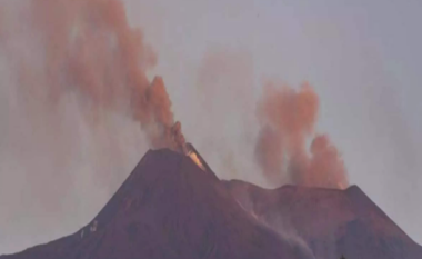 Shpërthimi vullkanik i malit Etna ndërpret fluturimet në aeroportin ndërkombëtar të ishullit italian