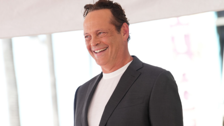 Vince Vaughn nderohet me yll në ‘Hollywood Walk of Fame’