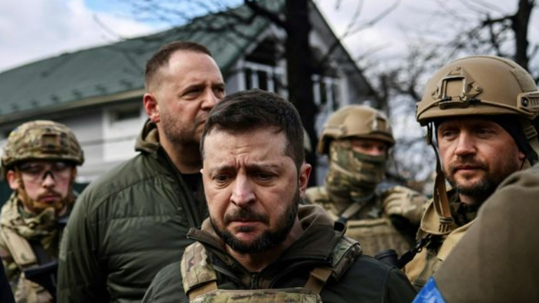 Zelensky thyen heshtjen, për herë të parë pranon se forcat ukrainase po luftojnë thellë në territorin rus