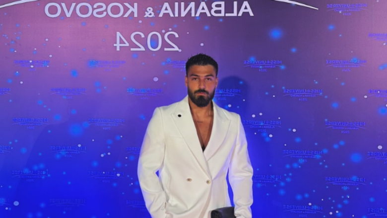 Mori pjesë në ndarjen e çmimeve “Miss Universe Albania and Kosova 2024” – Gagica shumë shpejt edhe me diçka krejt ndryshe