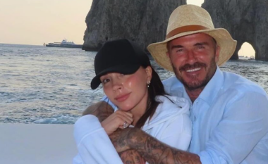 Familja Beckham me pushime super të shtrenjta: Vetëm një jaht kushton 19 milionë euro