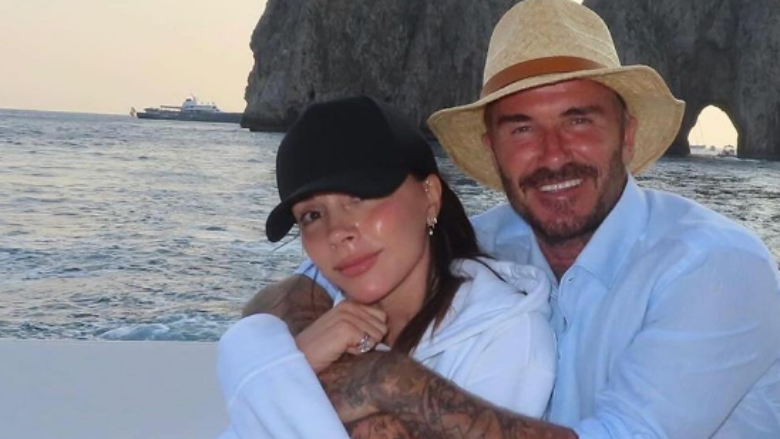 Familja Beckham me pushime super të shtrenjta: Vetëm një jaht kushton 19 milionë euro