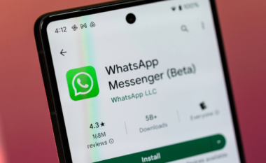 Asistenti zanor me Al i WhatsApp së shpejti do të jetë i gatshëm për të dëgjuar