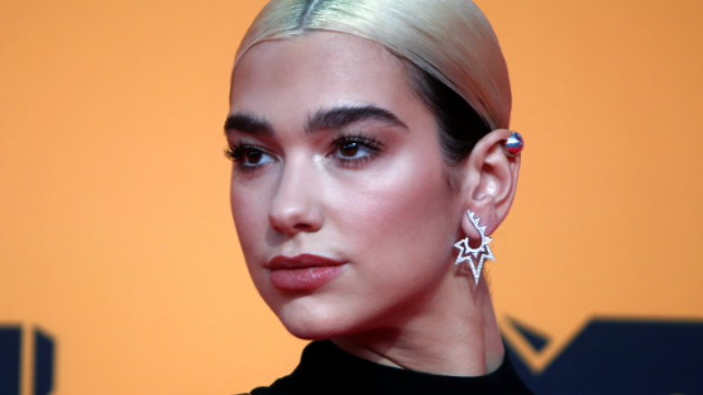 Dua Lipa nominohet në tri kategori në MTV Video Music Awards 2024