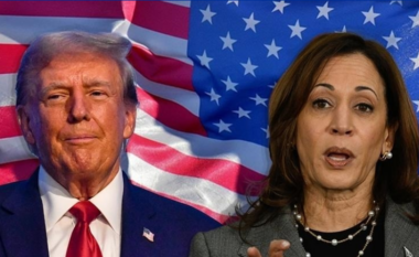 Sondazhet tregojnë se Kamala Harris rrit epërsinë ndaj Trumpit në zgjedhjet presidenciale në SHBA