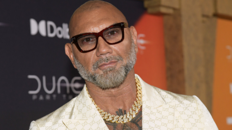 Aktori Dave Bautista humbi afro 50 kilogramë për një rol në një film