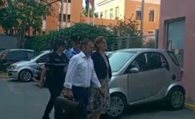 “Plumbi i Artë 2″ – GJKKO lë në fuqi masën “arrest në shtëpi”, përlotet ish-gjyqtarja e Elbasanit, Pajtime Fetau