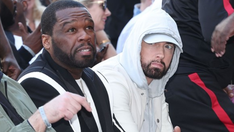 50 Cent për performancën në “Super Bowl”: Shkova sepse Eminem nuk donte të dilte pa mua në skenë