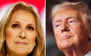 Trump kritikohet nga Celine Dion për përdorim ‘të paautorizuar’ të këngës së saj gjatë një fushate – fansat i luten që ta padisë atë