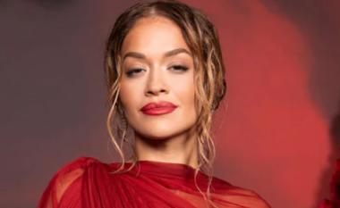 Anuloi koncertin në Hungari për shkak të problemeve me shëndetin, flet Rita Ora