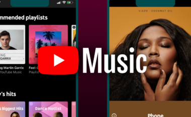 YouTube Music së shpejti shton veçorinë e “radios personale”