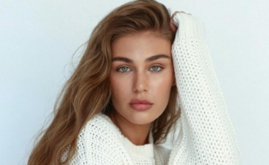 Modelja shqiptare, Trejsi Sejdini pozon për revistën ‘Vogue’ të Turqisë