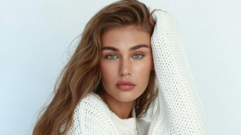 Modelja shqiptare, Trejsi Sejdini pozon për revistën ‘Vogue’ të Turqisë