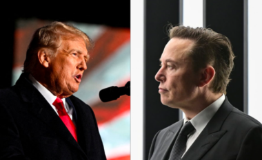 Ngjarje me shumë surpriza, Musk përballë Trumpit në një intervistë të rrallë