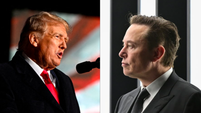 Ngjarje me shumë surpriza, Musk përballë Trumpit në një intervistë të rrallë