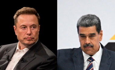 Musk pranon sfidën për t’u ndeshur me presidentin e Venezuelës