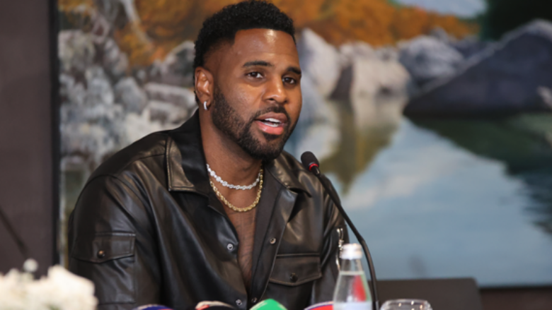 Jason Derulo përpara koncertit në Shqipëri: Ka njerëz me shpirt dhe fizik të bukur, nuk e përjashton mundësinë për bashkëpunim me Ritën dhe Beben