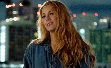 Blake Lively ka frikë se filmi i ri “It Ends With Us” mund të përfundojë karrierën e saj