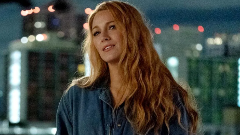 Blake Lively ka frikë se filmi i ri “It Ends With Us” mund të përfundojë karrierën e saj