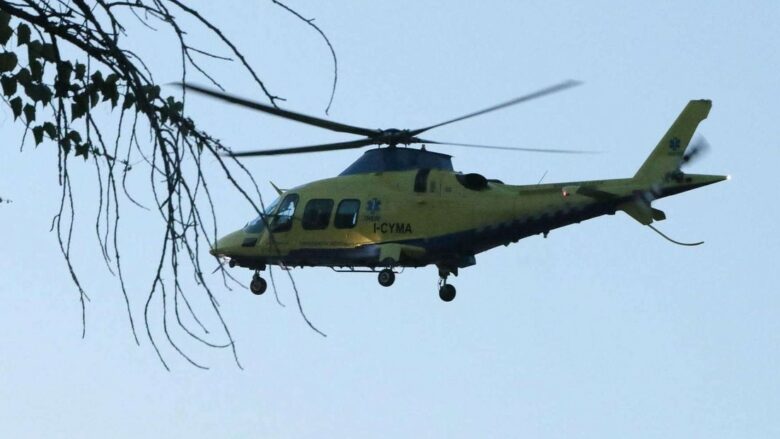 Katër të vdekur dhe një i zhdukur – si pasojë e rrëzimit të një helikopteri zjarrfikësish në lumin Douro të Portugalisë