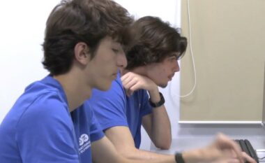 Dy nxënës nga Kosova zënë vendin e parë dhe të dytë në Olimpiadën e Kodimit në Holandë