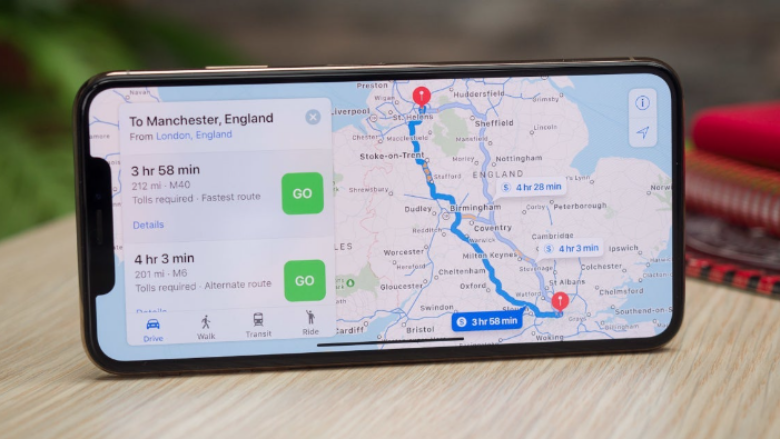 Apple mund të jetë duke punuar në një version të aplikacionit Apple Maps për Android