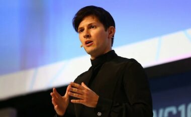 Vjen reagimi i Rusisë, pas arrestimit në Francë të shefit ekzekutiv të Telegram, Pavel Durov