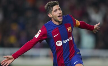 Sergi Roberto drejt transferimit befasues në Serie A