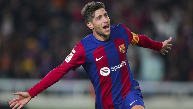 Sergi Roberto drejt transferimit befasues në Serie A