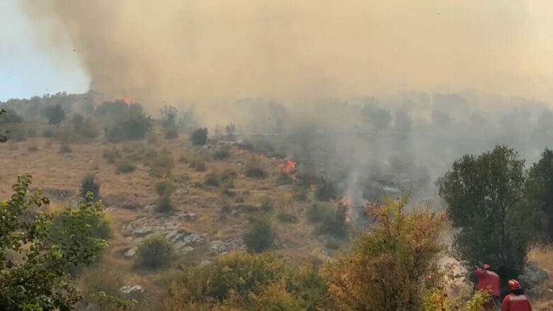 Temperaturat në Shqipëri pritet të shkojnë deri në 38 gradë Celsius, 9 qarqe në rrezik të lartë për zjarre