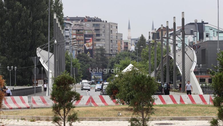 Fillojnë matjet e urës mbi lumin Ibër, Durmishi: Do të bëjmë testimin për stabilitetin infrastrukturor