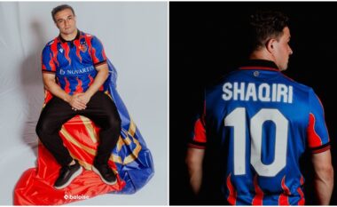 Zyrtare: Xherdan Shaqiri rikthehet te Baseli pas më shumë se 12 vitesh