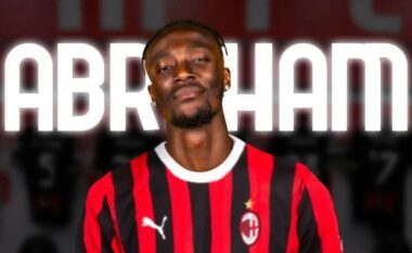 Zyrtare: Tammy Abraham bëhet futbollisti më i ri i Milanit